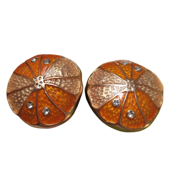 Lindsay Phillips interchangable snaps for switch flops and a variety of LP shoes - Picture 3 of 10